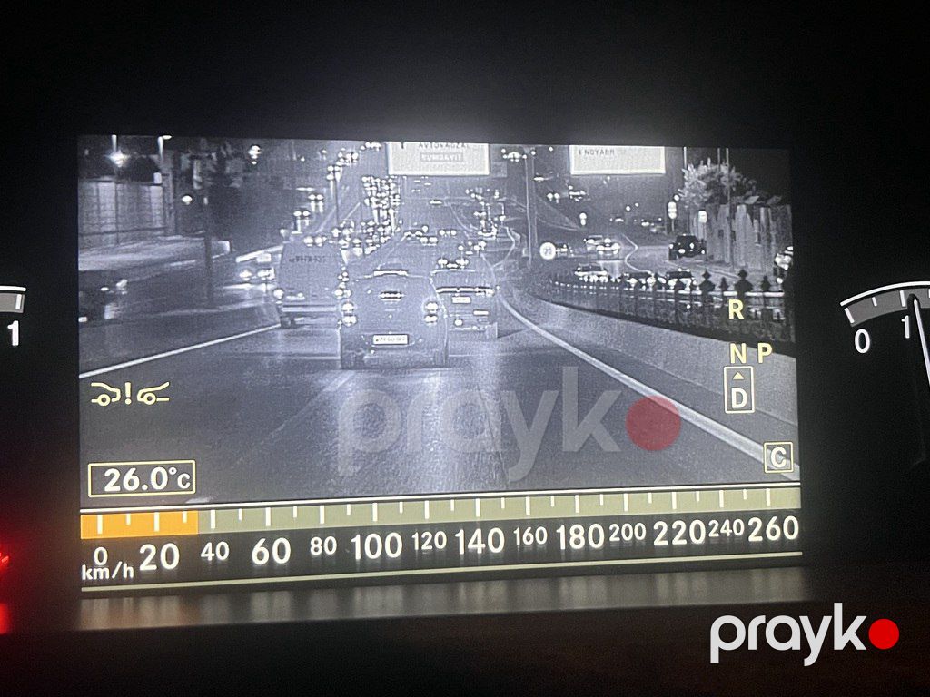 Mercedes S 350, 3.5 L, 2009 il, 274 000 km — Avtomobillər, Bakı (12)