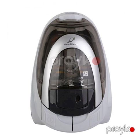 Hitachi tozsoran – güclü və yığcam siklon tipli model CV-SH18 240C — Bakı