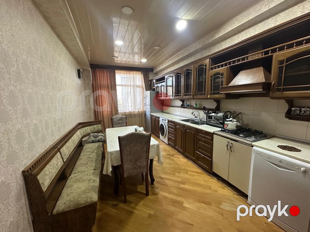 Satış: 3 otaqlı Yeni tikili, 110 m², Yasamal rayonu — Mənzil, Bakı (3)