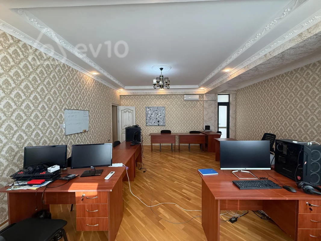 Ofis, 160 m², Şərifzadə küç — kirayə — Ofis, Bakı (10)