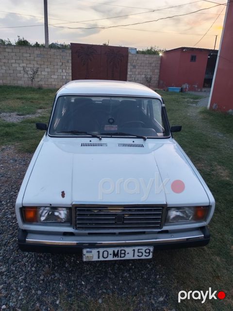 Lada (VAZ) 2107, 1.6 L, 2003 il, 240 000 km — Saatlı