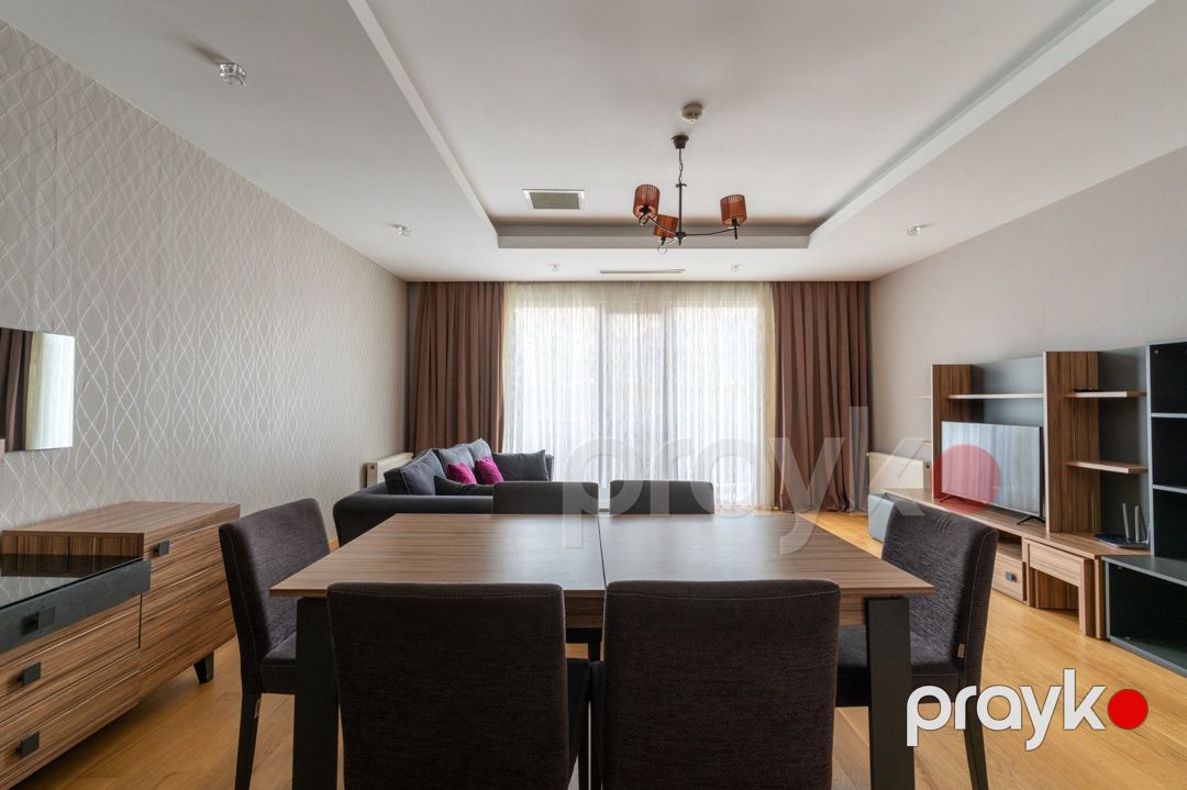 İcarəyə verilir 2 otaqlı yeni tikili 90 m² — Mənzil, Bakı (7)