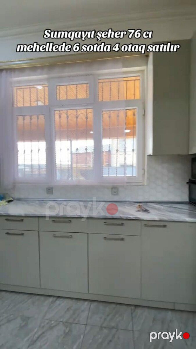 Həyət evi, Sumqayıt ş — Ev, villa, Sumqayıt (12)