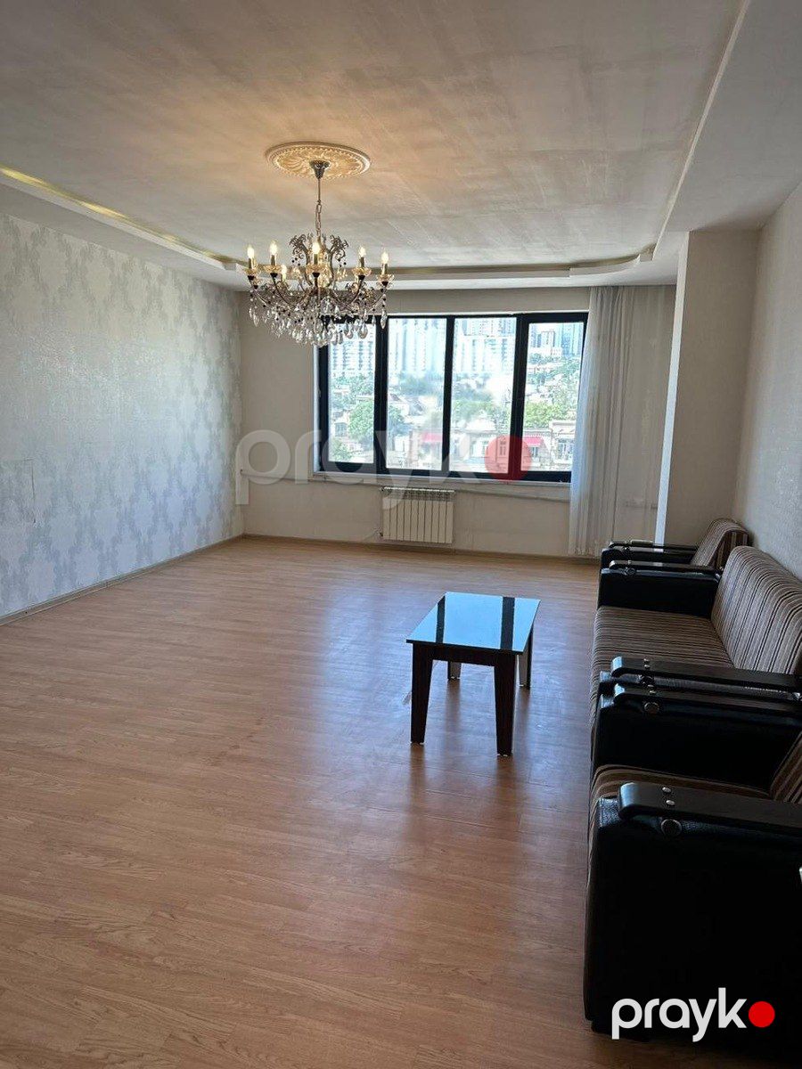 İcarəyə verilir 3 otaqlı yeni tikili 150 m² — Mənzil, Bakı (5)