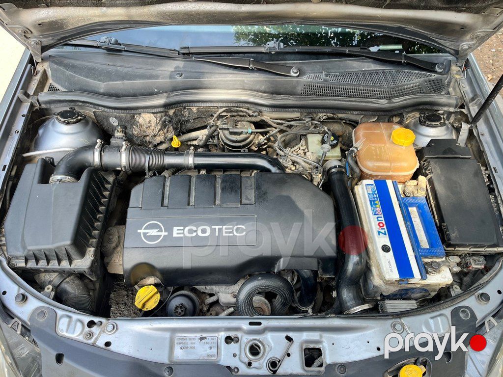 Opel Astra, 1.3 L, 2006 il, 489 000 km — Avtomobillər, Şəmkir (11)