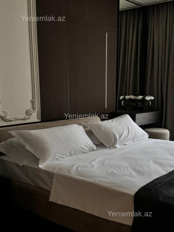 Satılır 2 otaqlı Bina evi menzil (Yeni tikili), 70 m², Nərimanov rayonu — Mənzil, Bakı (8)