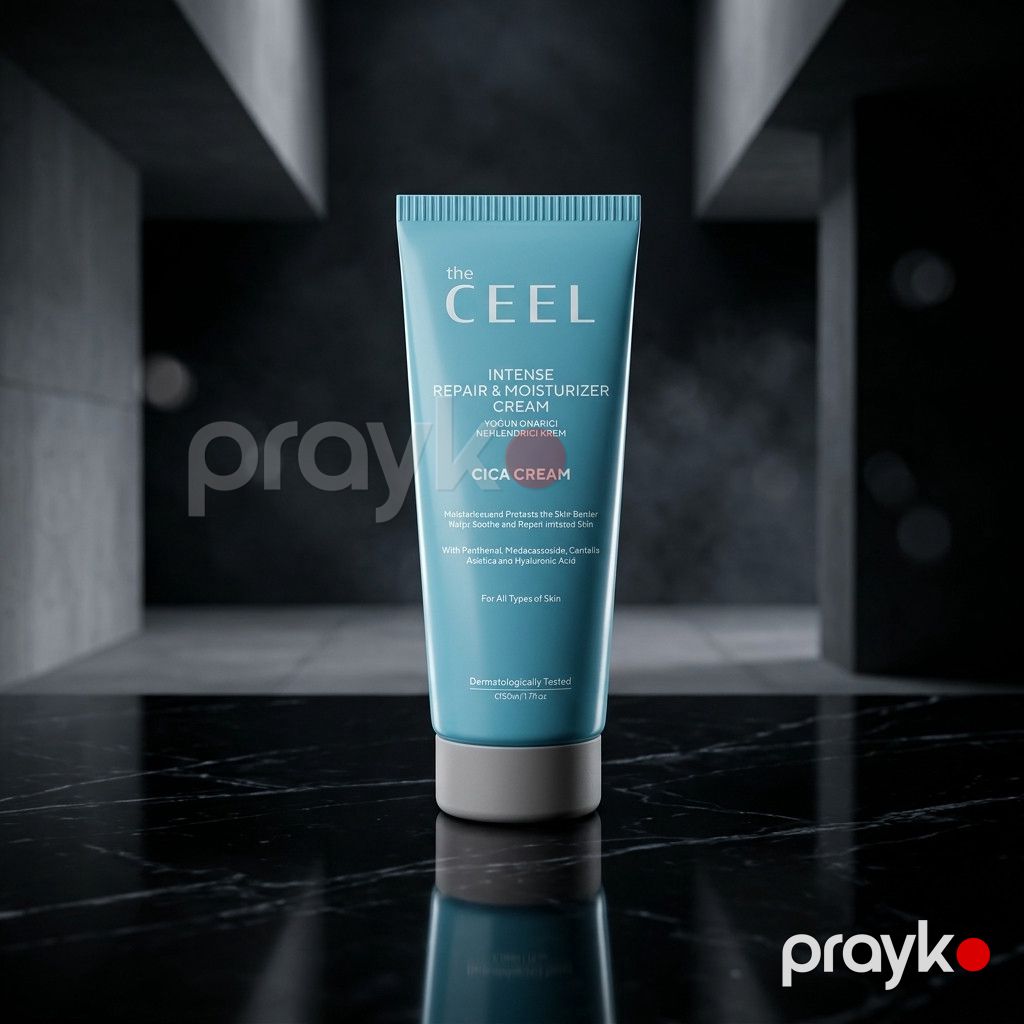Üz kremi The Ceel İntense Repair&Moisturizer, 50 ml — Mallar, Bakı (2)