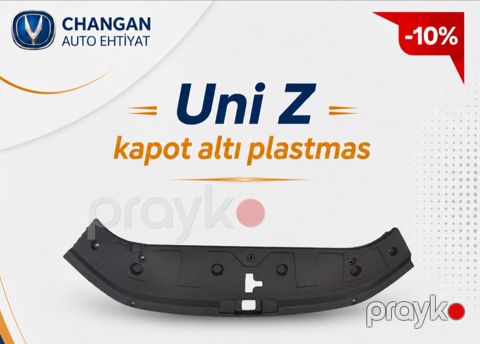 Changan Uni Z kapot altı plasması — Bakı