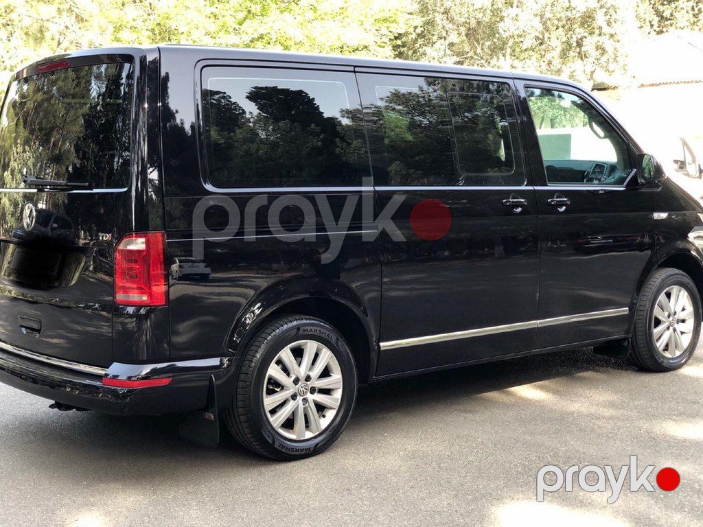 Volkswagen Multivan, 2.0 L, 2017 il, 285 000 km — Avtomobillər, Sumqayıt (7)