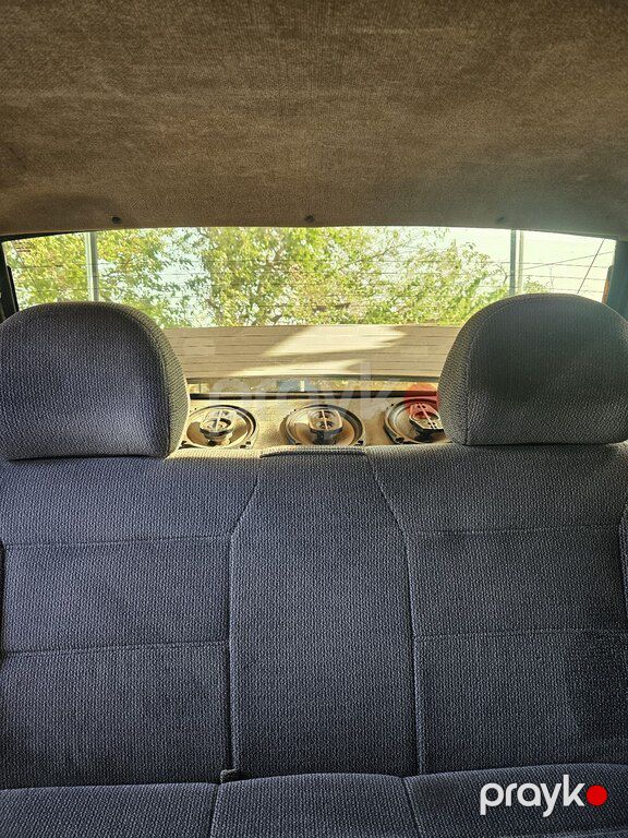 Lada (VAZ) 21099, 1.5 L, 2004 il, 500 000 km — Avtomobillər, Bakı (6)