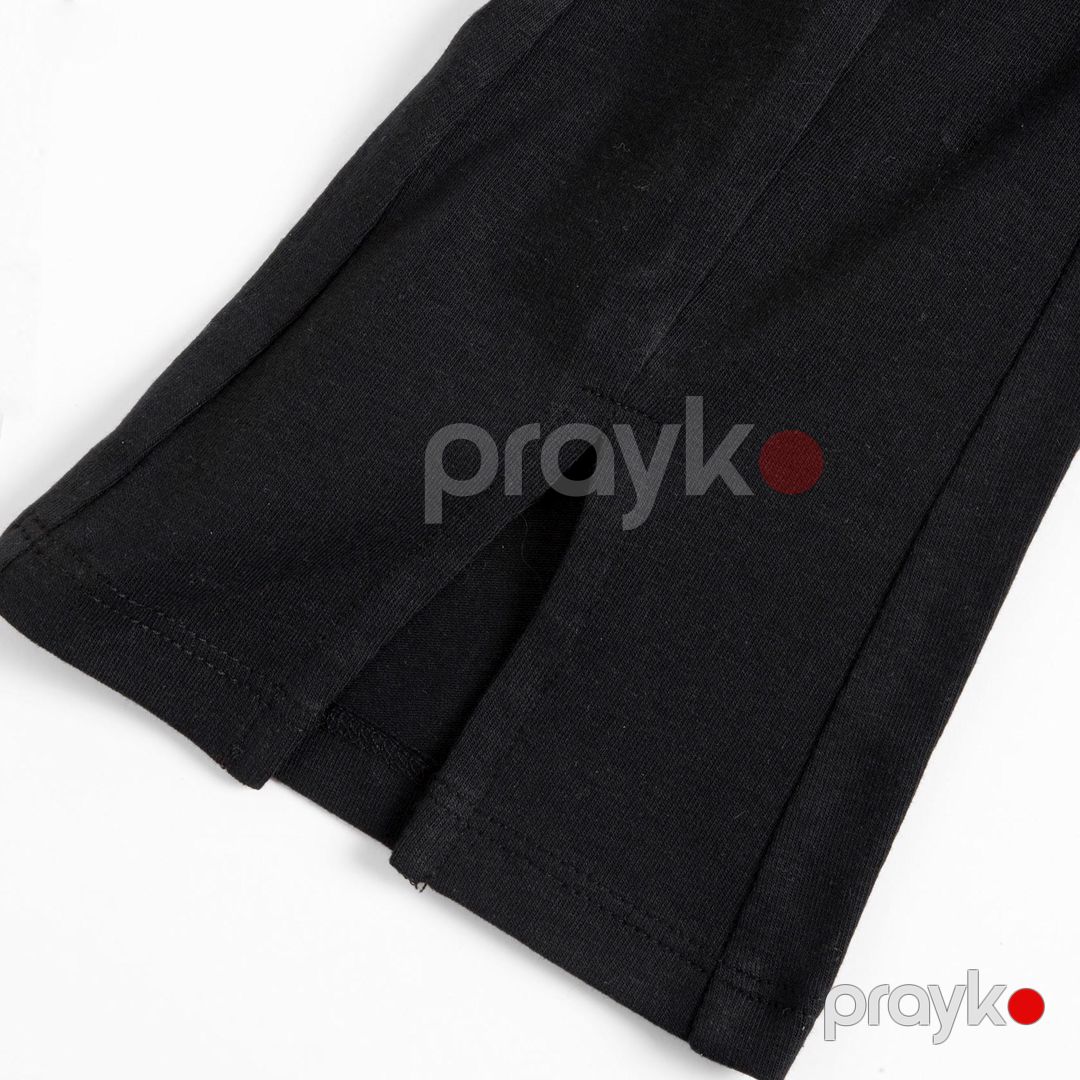 Qızlar üçün gündəlik şalvar Chicco 9005731000000-99, qara, pambıq/elastan, ölçü 4 yaş — Mallar, Bakı (2)
