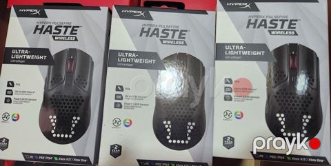 Hyper X Pulsefire Haste — Bakı