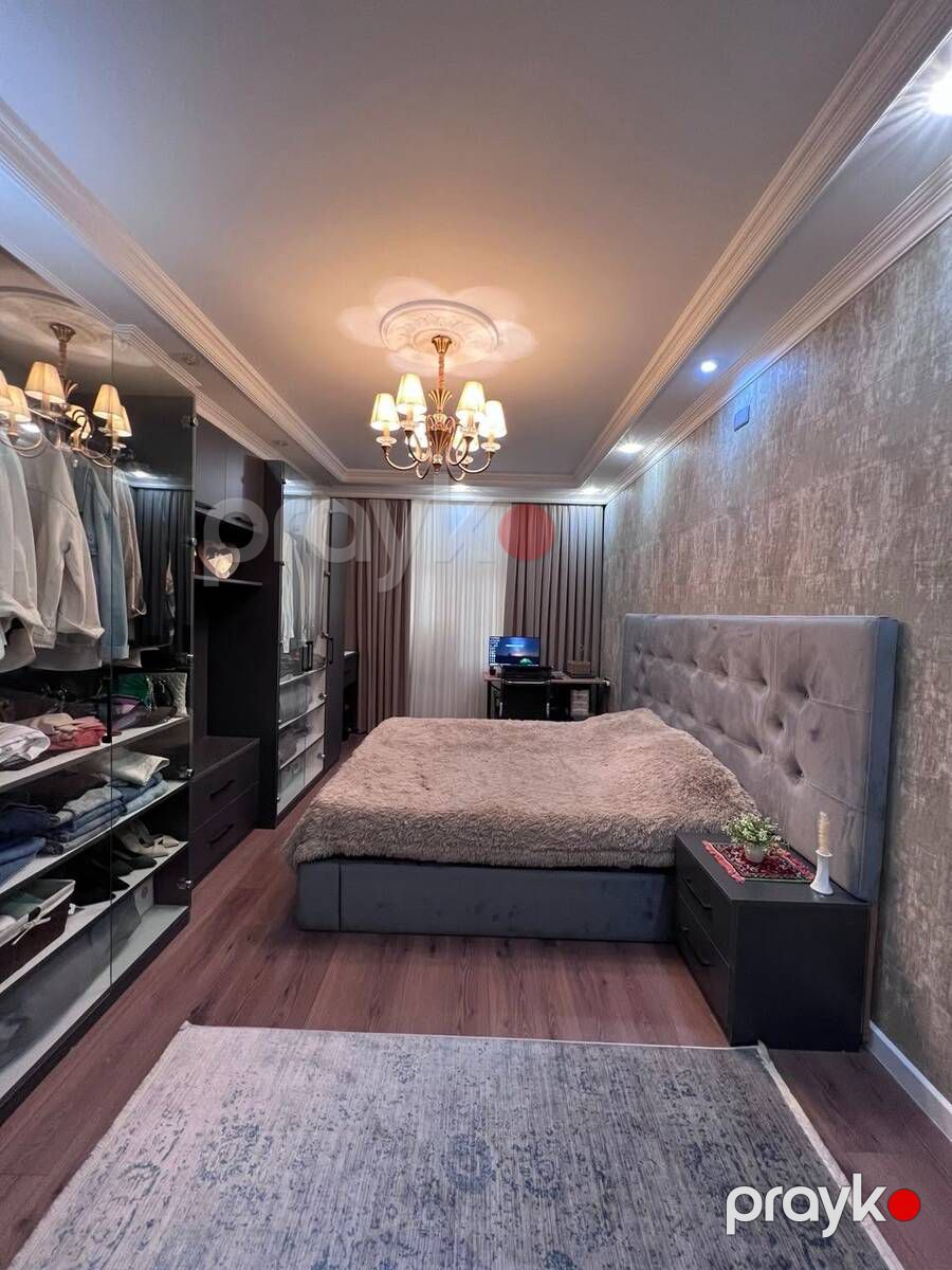 Satılır 3 otaqlı yeni tikili 157 m² — Mənzil, Bakı (5)