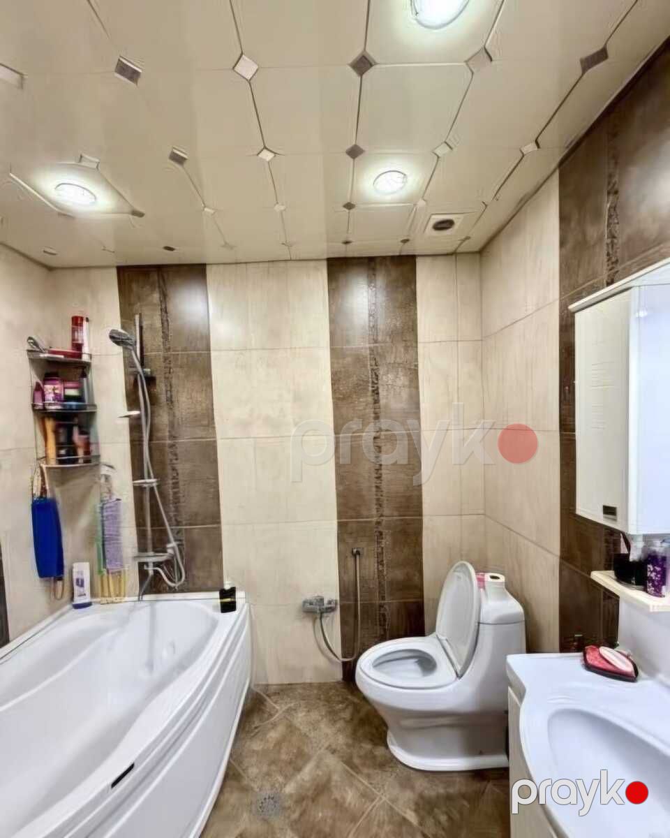 Satılır 3 otaqlı yeni tikili 110 m² — Mənzil, Bakı (10)