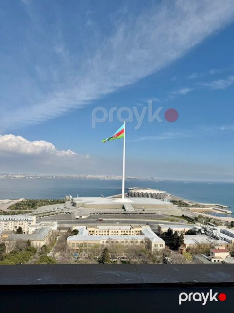 Satılır 2 otaqlı yeni tikili 77 m² — Bakı