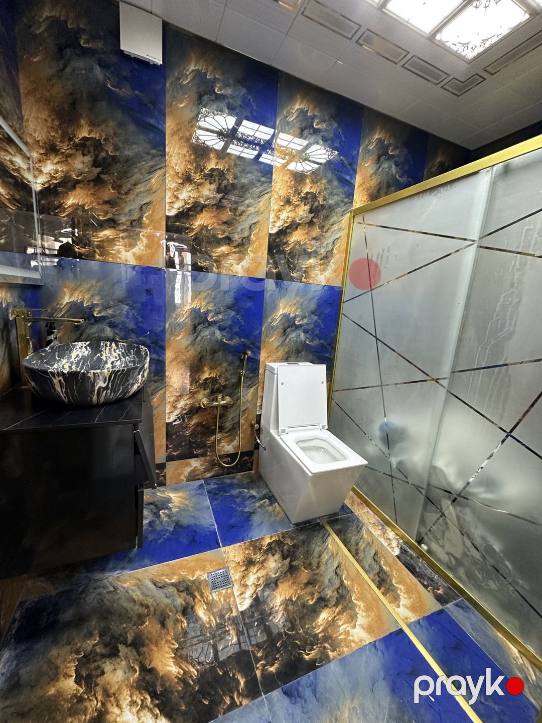 Satılır 4 otaqlı yeni tikili 165 m² — Mənzil, Bakı (11)