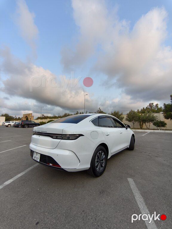 BYD Destroyer 05, 1.5 L, 18.3 kWh, 2024 il, 41 000 km — Avtomobillər, Bakı (3)