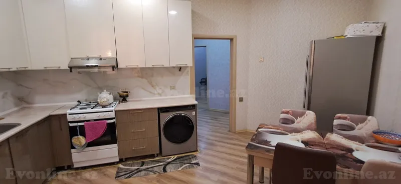 Satılır 3 otaqlı Mənzil Yeni tikili 112 m² Bakı, Sabunçu r., Bakıxanov — Mənzil, Bakı (3)