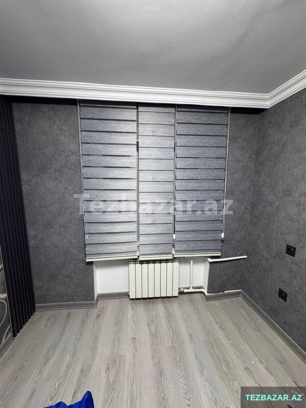 Zebra pərdə modeli jalüz — Təmir xidmətləri, Bakı (5)