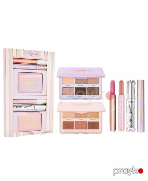 Dekorativ kosmetika dəsti Tarte's Kindness Café Collector's Set — Bakı