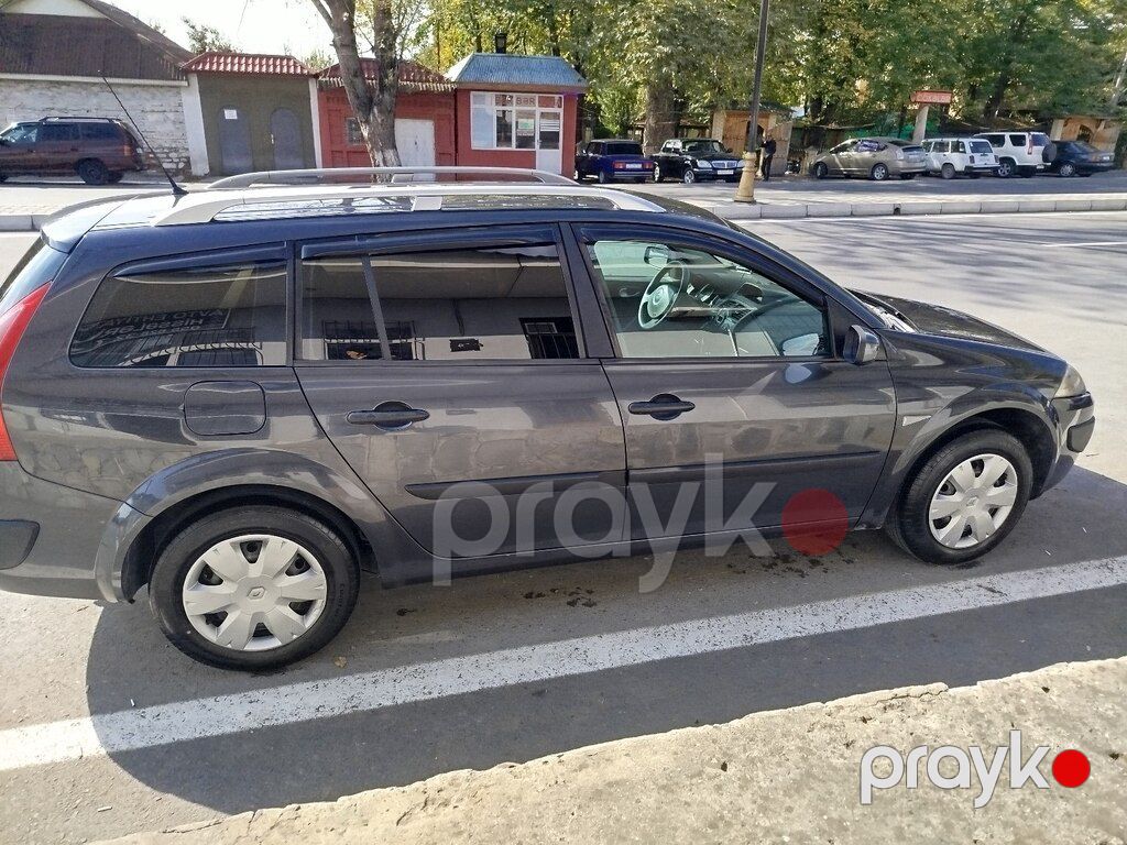 Renault Megane, 1.5 L, 2007 il, 297 000 km — Avtomobillər, Şəki (7)