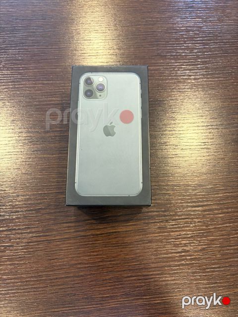 Apple iPhone 11 Pro Midnight Green 64GB/4GB — Ağdaş