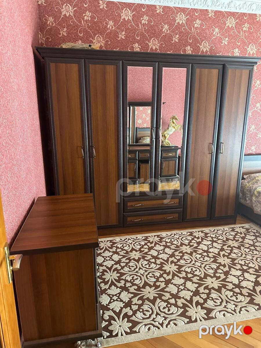 İcarəyə verilir 3 otaqlı yeni tikili 128 m² — Mənzil, Bakı (10)