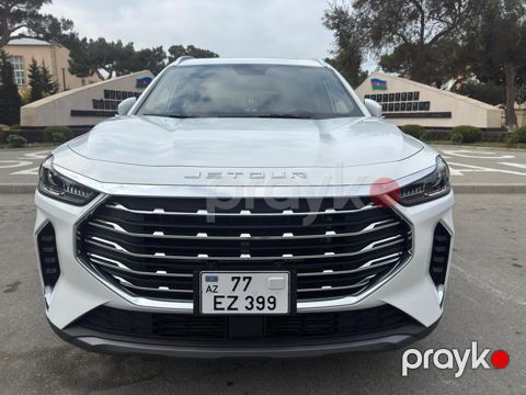 Jetour X70 plus, 1.6 l, 2023 il, 5 500 km — Bakı