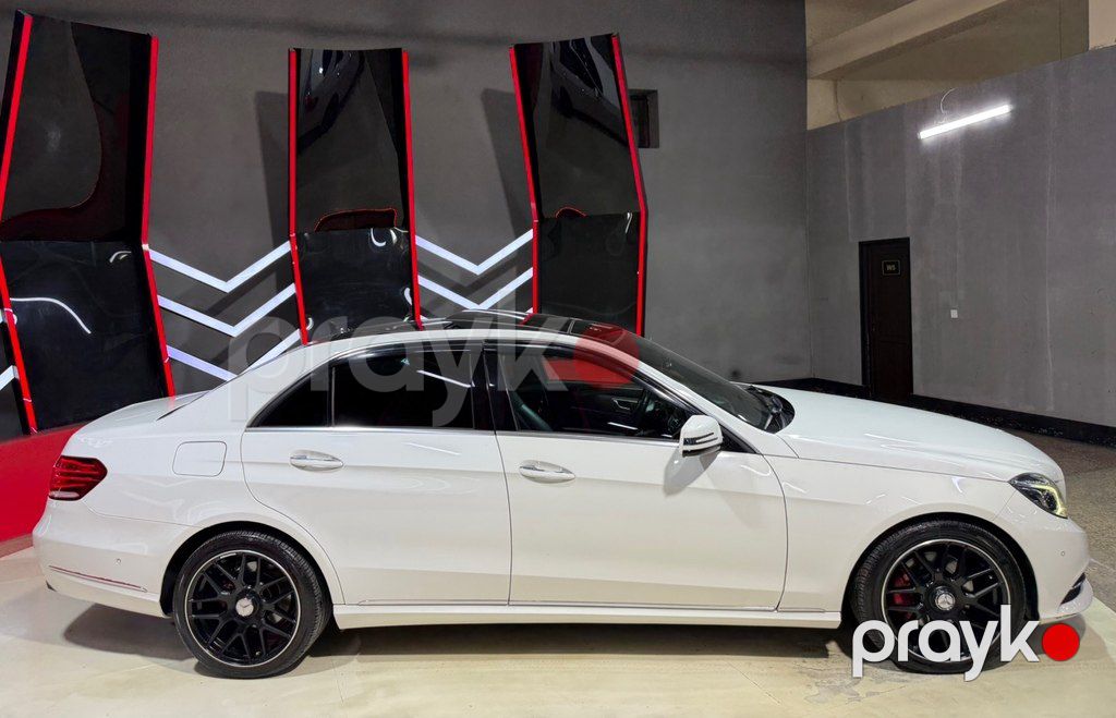 Mercedes E 250 4MATIC, 2.1 L, 2013 il, 220 000 km — Avtomobillər, Sumqayıt (7)