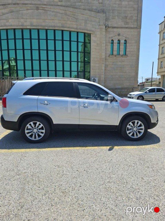 Kia Sorento, 2.0 L, 2010 il, 157 552 km — Avtomobillər, Bakı (9)