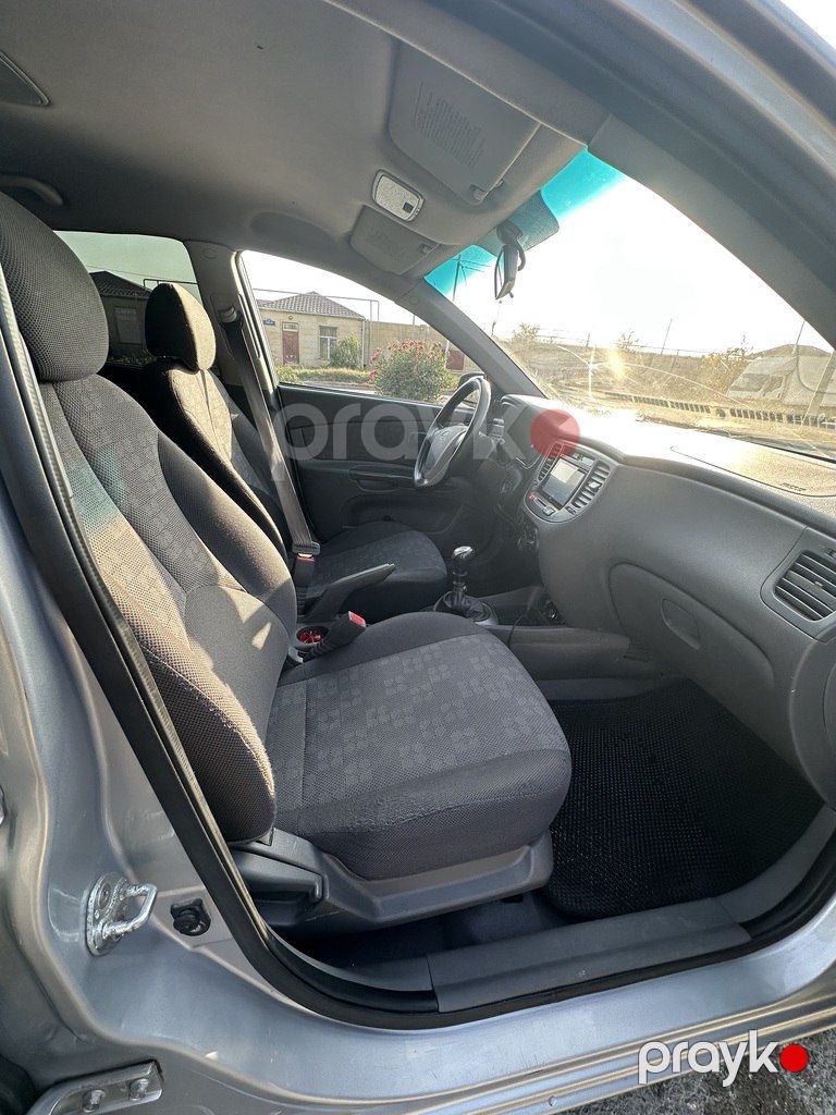 Kia Rio, 1.5 L, 2009 il, 179 000 km — Avtomobillər, Sumqayıt (10)