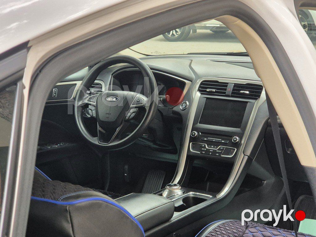Ford Fusion (North America), 1.5 L, 2018 il, 153 500 km — Avtomobillər, Bərdə (8)