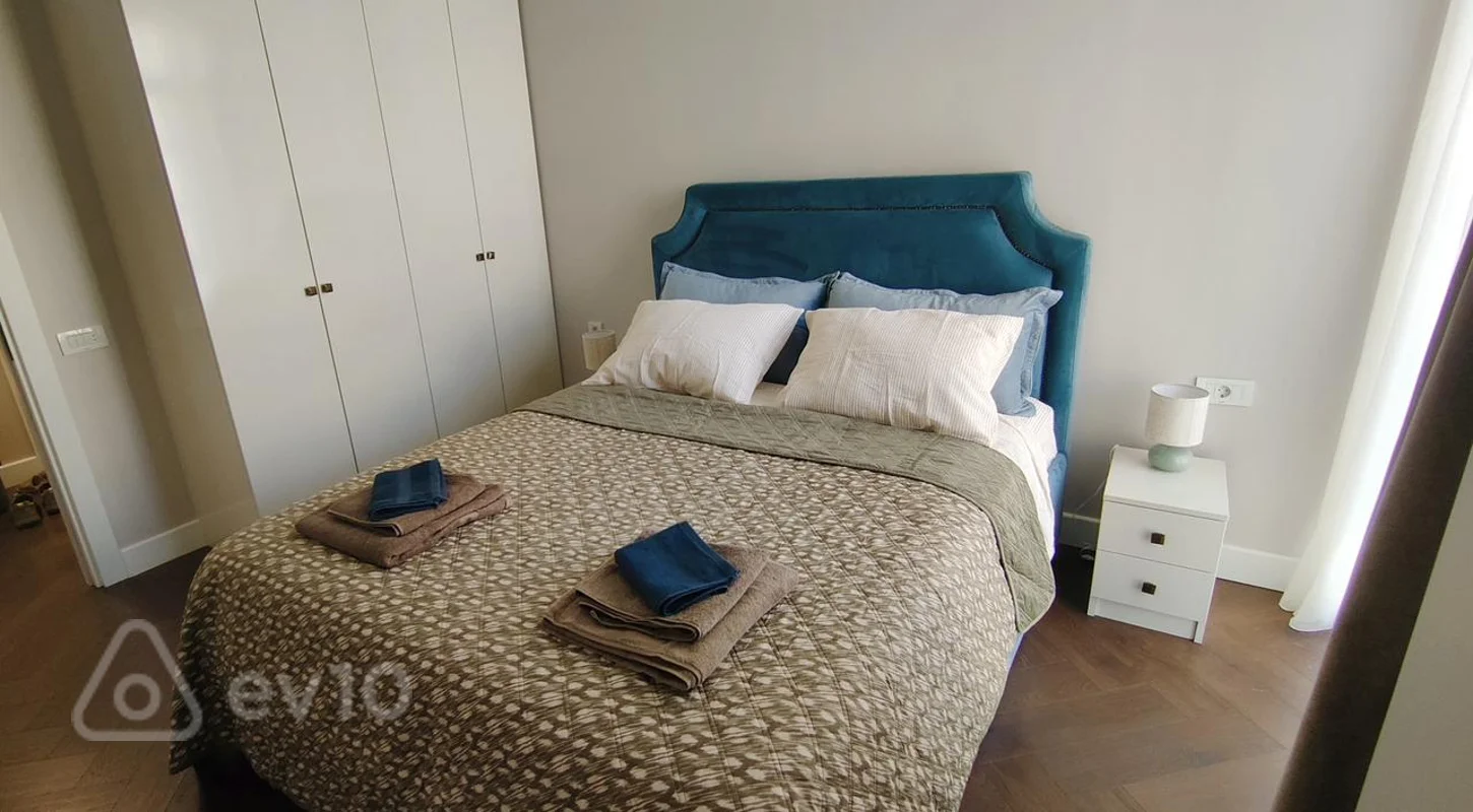 2 otaqlı mənzil, 70 m², Mərkəzi bulvar — kirayə — Mənzil, Bakı (6)