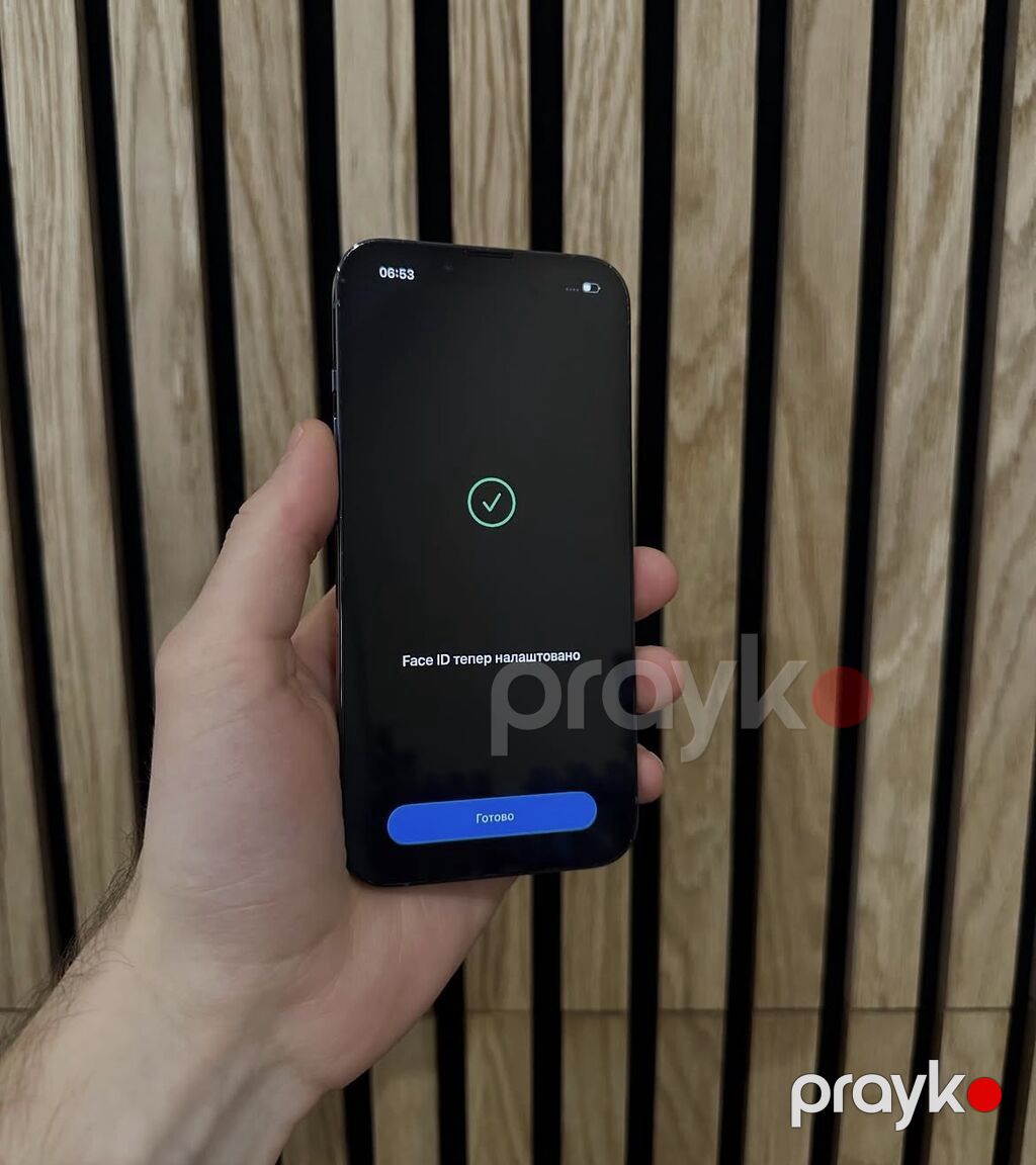 IPhone 13 Pro, 128 GB, Sierra Blue, Zəmanət, Simsiz şarj, Face ID — Apple iPhone, Bakı (5)