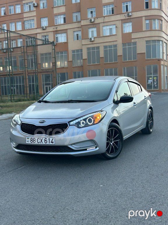 Kia Forte, 1.8 L, 2015 il, 240 949 km — Avtomobillər, Bakı (2)