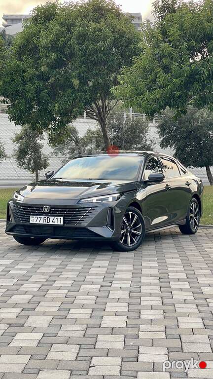 Changan Eado, 1.5 L, 2025 il, 50 007 km — Bakı