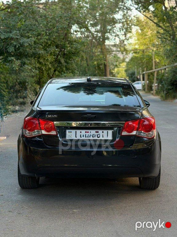 Chevrolet Cruze, 1.4 L, 2014 il, 235 000 km — Avtomobillər, Bakı (4)