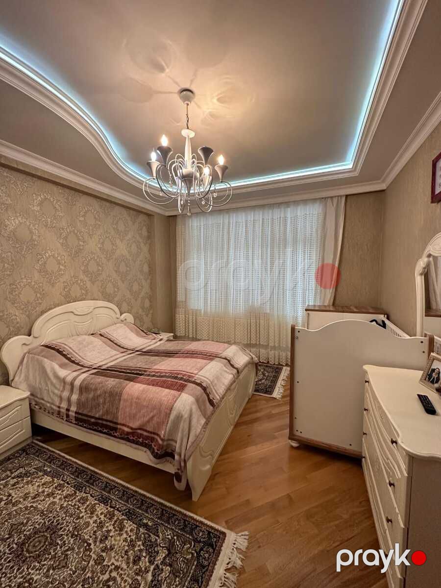 Satılır 4 otaqlı yeni tikili 137 m² — Mənzil, Bakı (8)