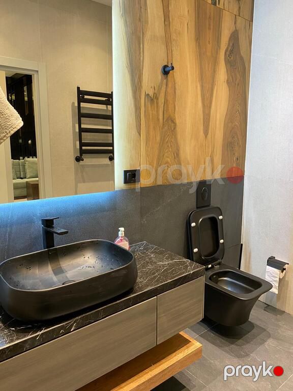 Satılır 2 otaqlı yeni tikili 65 m² — Mənzil, Bakı (12)
