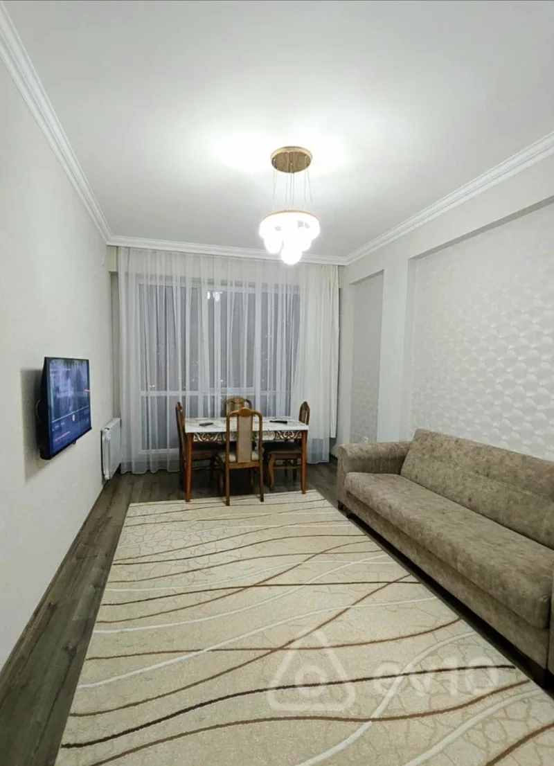 2 otaqlı mənzil, 55 m², Həsən bəy Zərdabi pr — kirayə — Bakı