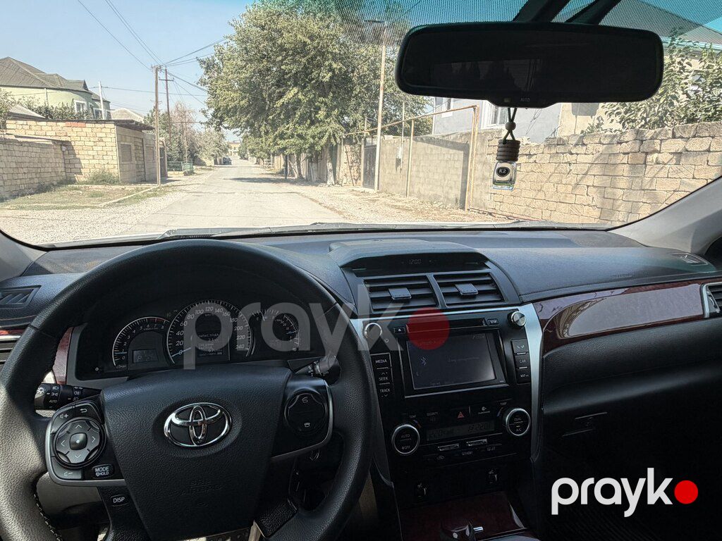 Toyota Camry, 2.5 L, 2013 il, 211 000 km — Avtomobillər, Sumqayıt (7)