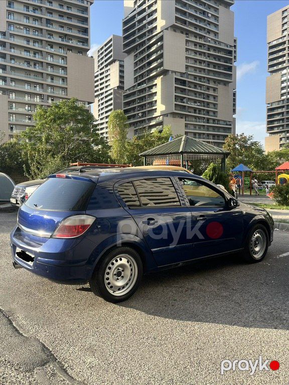 Opel Astra, 1.3 L, 2006 il, 290 000 km — Avtomobillər, Bakı (6)