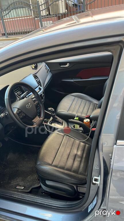 Hyundai Accent, 1.6 L, 2021 il, 189 000 km — Avtomobillər, Bakı (5)