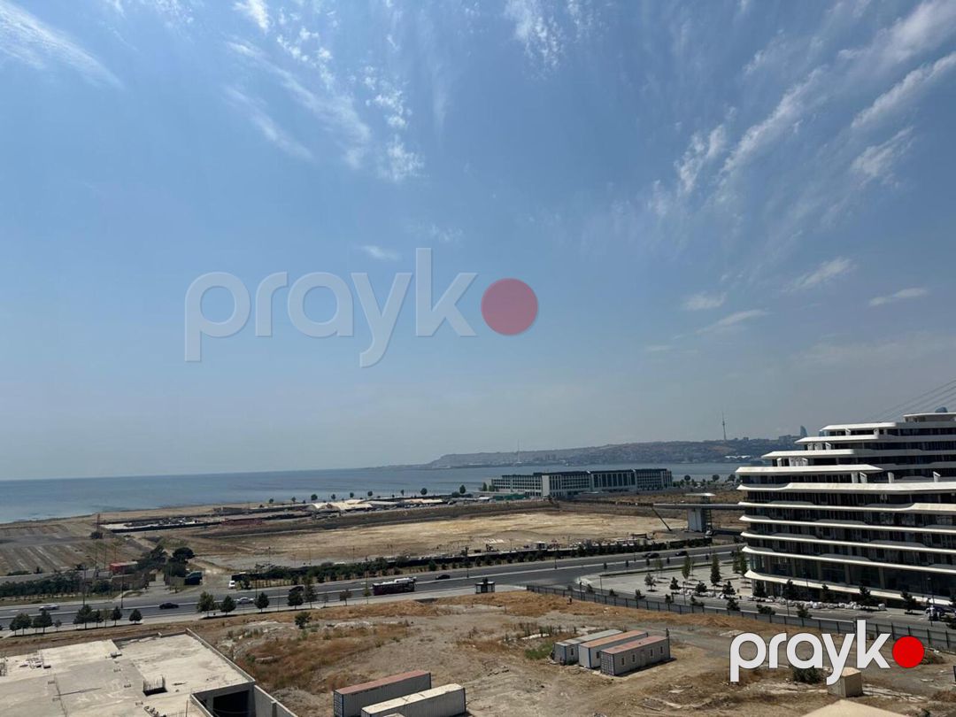Satılır 4 otaqlı yeni tikili 175 m² — Mənzil, Bakı (2)
