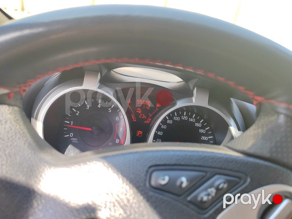 Nissan Juke, 1.6 L, 2012 il, 96 000 km — Avtomobillər, Bakı (9)