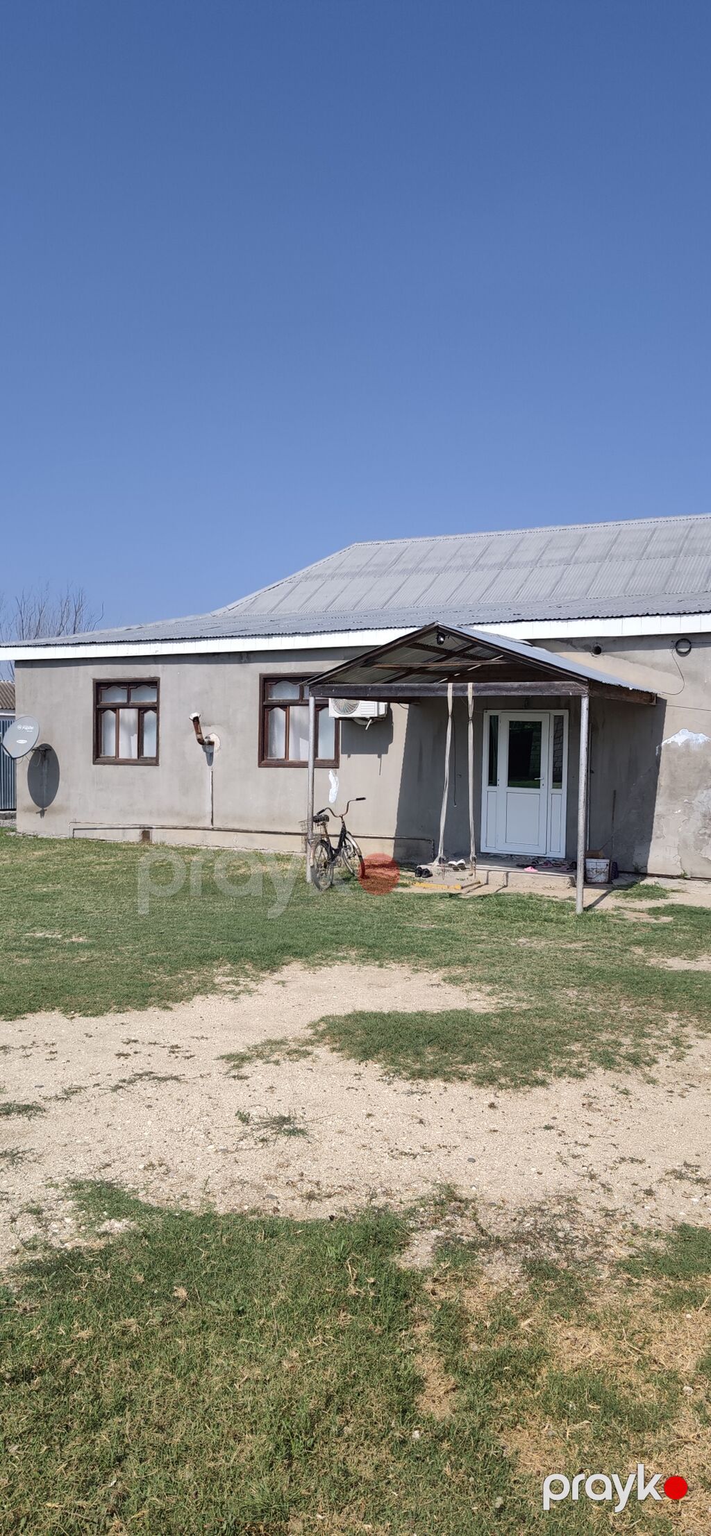 4 otaqlı, 200 kv. m, Kredit yoxdur, Orta təmir — Ev, villa, Şirvan (9)
