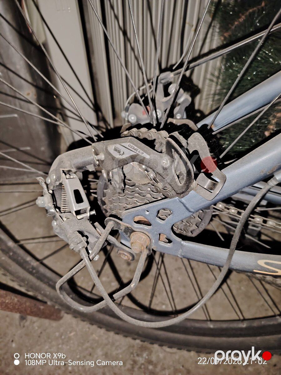 Velosiped — Velosipedlər, Bakı (7)