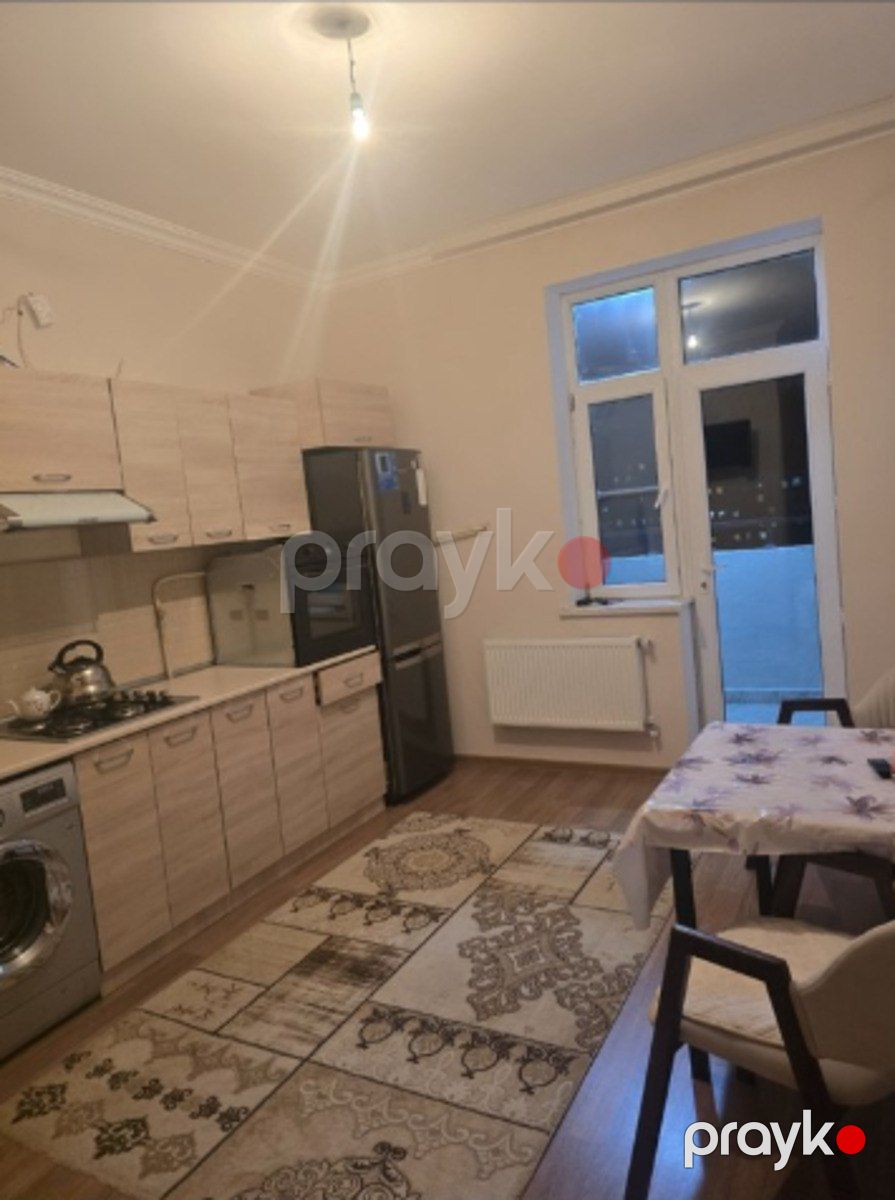 İcarəyə verilir 4 otaqlı yeni tikili 115 m² — Mənzil, Bakı (4)