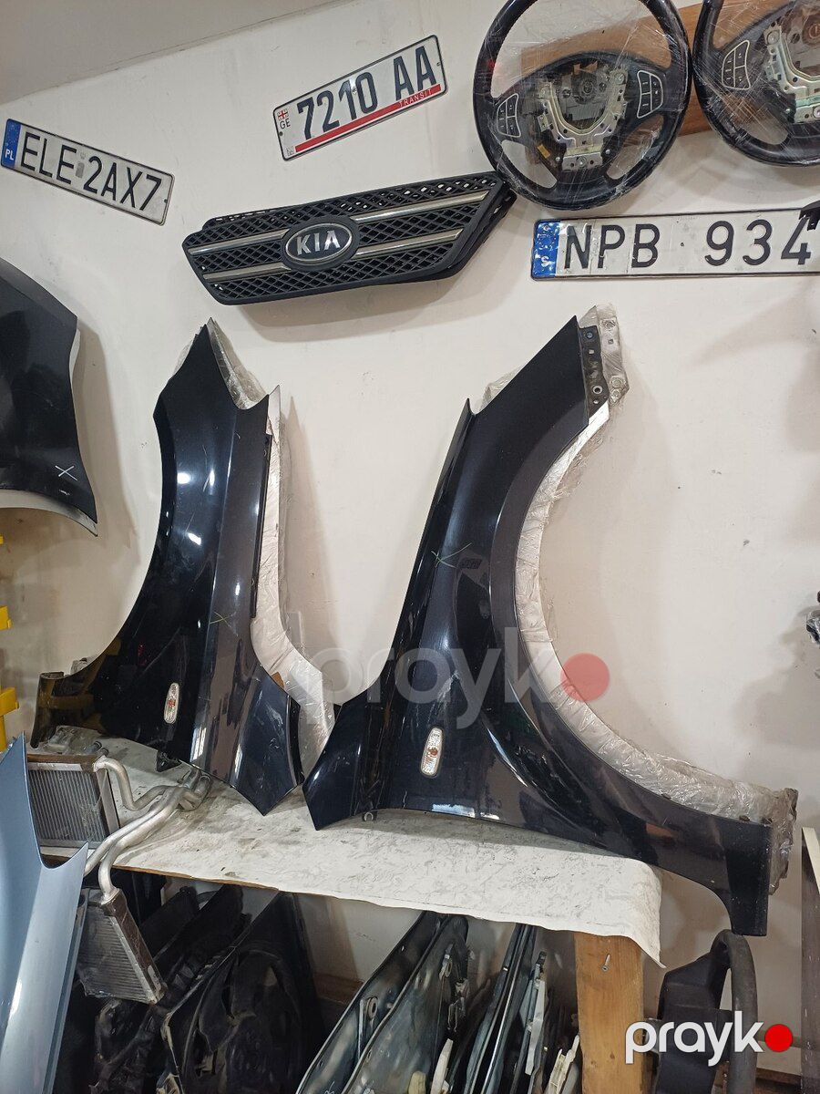 Hyundai İ30 ehtiyat hissələri — Ehtiyat hissələri və aksesuarlar, Bakı (7)