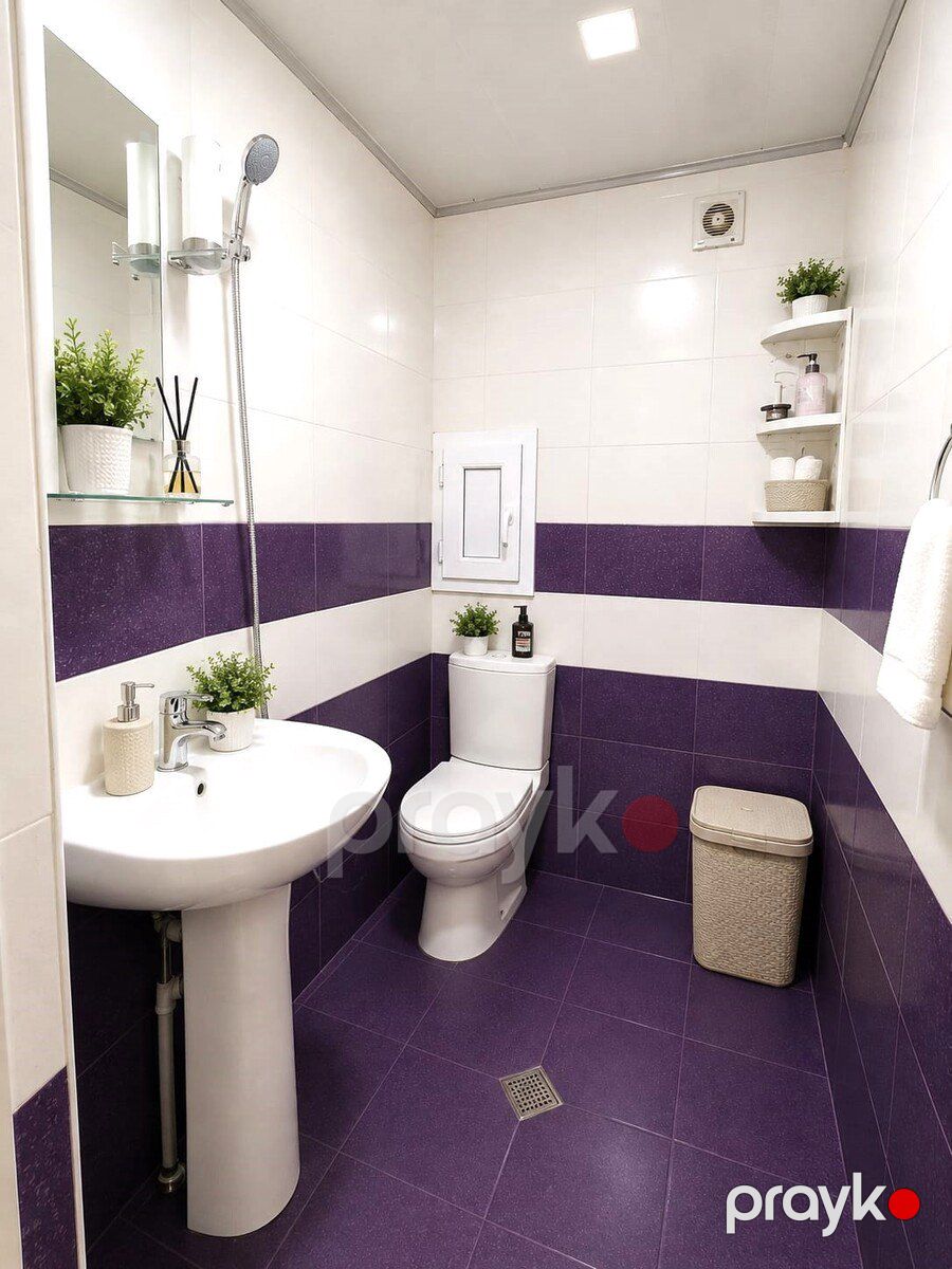 Satılır 2 otaqlı yeni tikili 55 m² — Mənzil, Bakı (6)